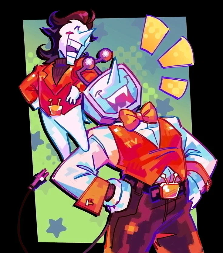Taking a Ride in the CungaderoTM [Deltarune]
