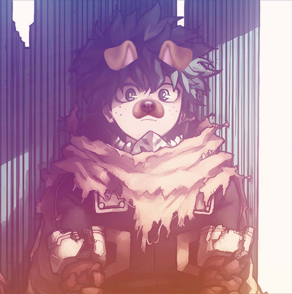 𖥻:♟️. Izuku Midoriya.◓