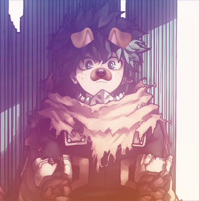 𖥻:♟️. Izuku Midoriya.◓