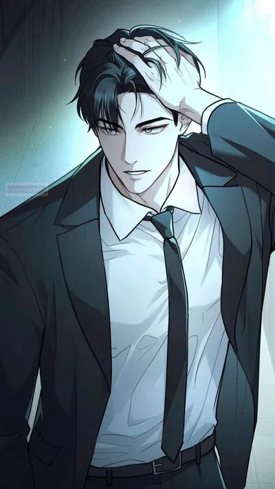 The brilliant(failed)plan of Chairman Su's Black Lotus daughter.