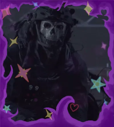 Simon ghost Riley 
