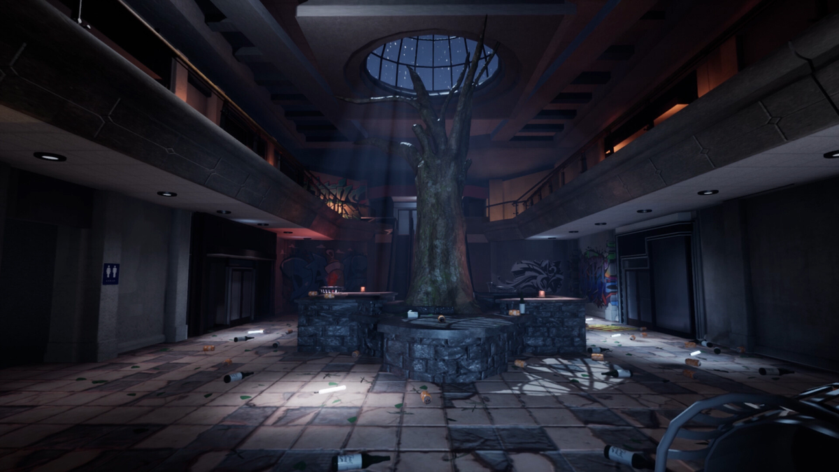 The Hollow Creek Megamall — Why Would You Ever Leave?