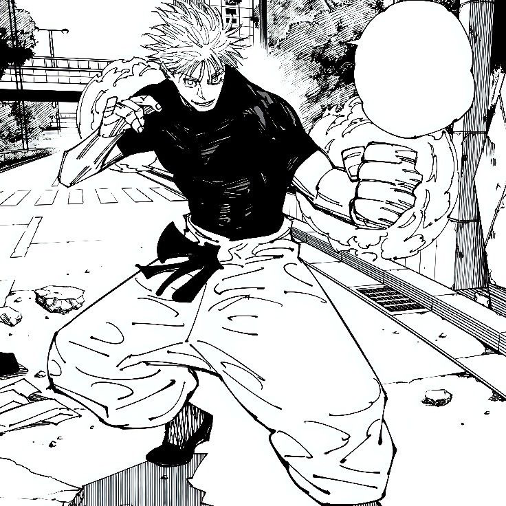 Gojo Satoru