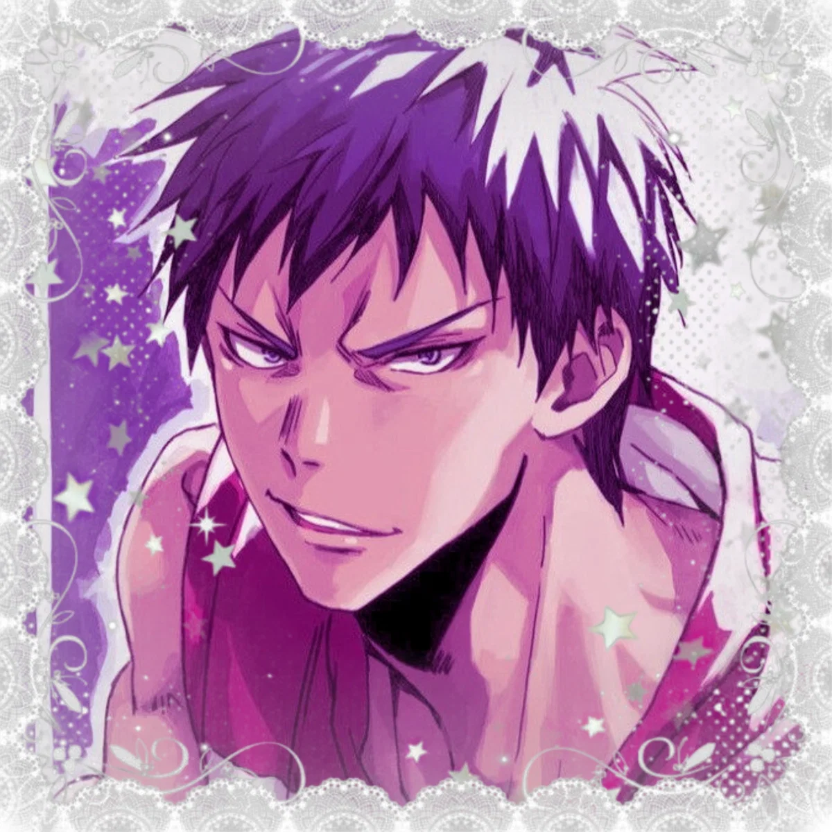 Dᴀɪᴋɪ Aᴏᴍɪɴᴇ || Jᴇᴀʟᴏᴜs? As ɪғ! Iᴛ's ᴡʜᴀᴛ ʜᴇ ᴡᴀɴᴛs ᴛᴏ sᴀʏ. . .  ̊˖𓍢ִ໋🏀
