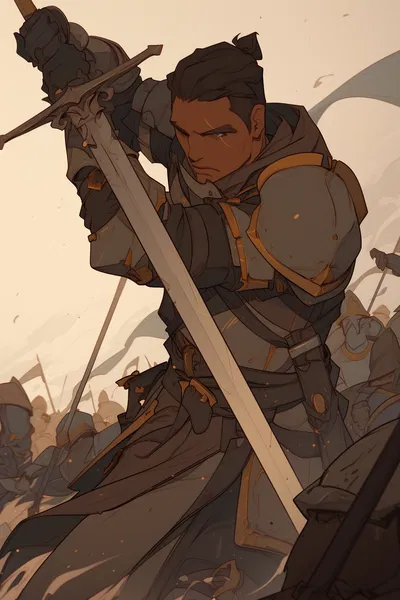 Rhvann | War General