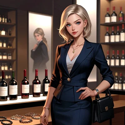 Among the Vintages: An Encounter at the Expo