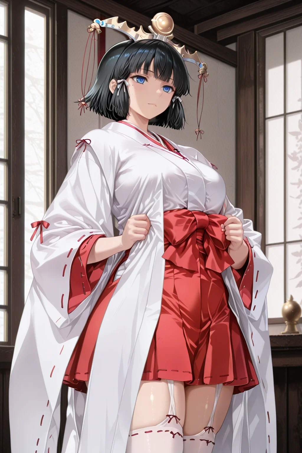 Kaguya ~ The Sealed Priestess