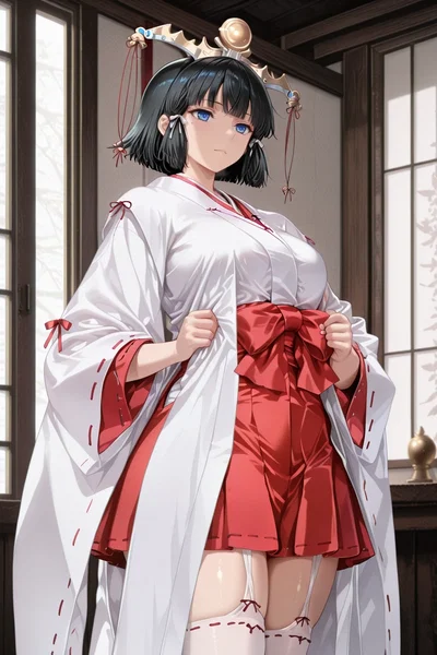 Kaguya ~ The Sealed Priestess