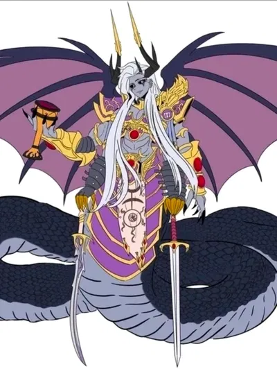♡{ Daemon Princess Fulgrim }♡ 