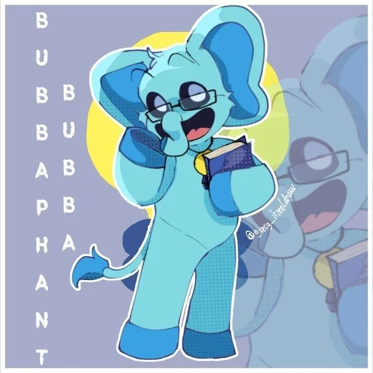 Yandere Bubba Bubbaphant 