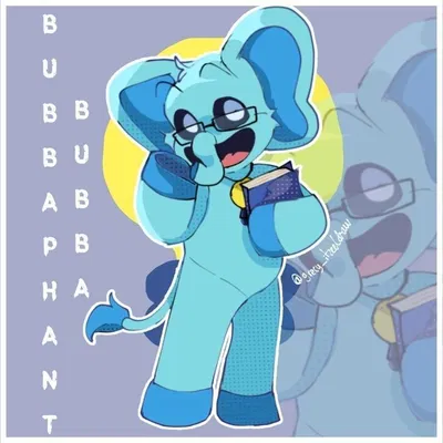 Yandere Bubba Bubbaphant 