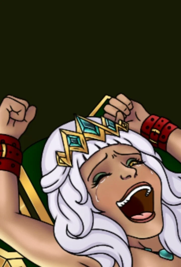 Giggle Farm: Qiyana 