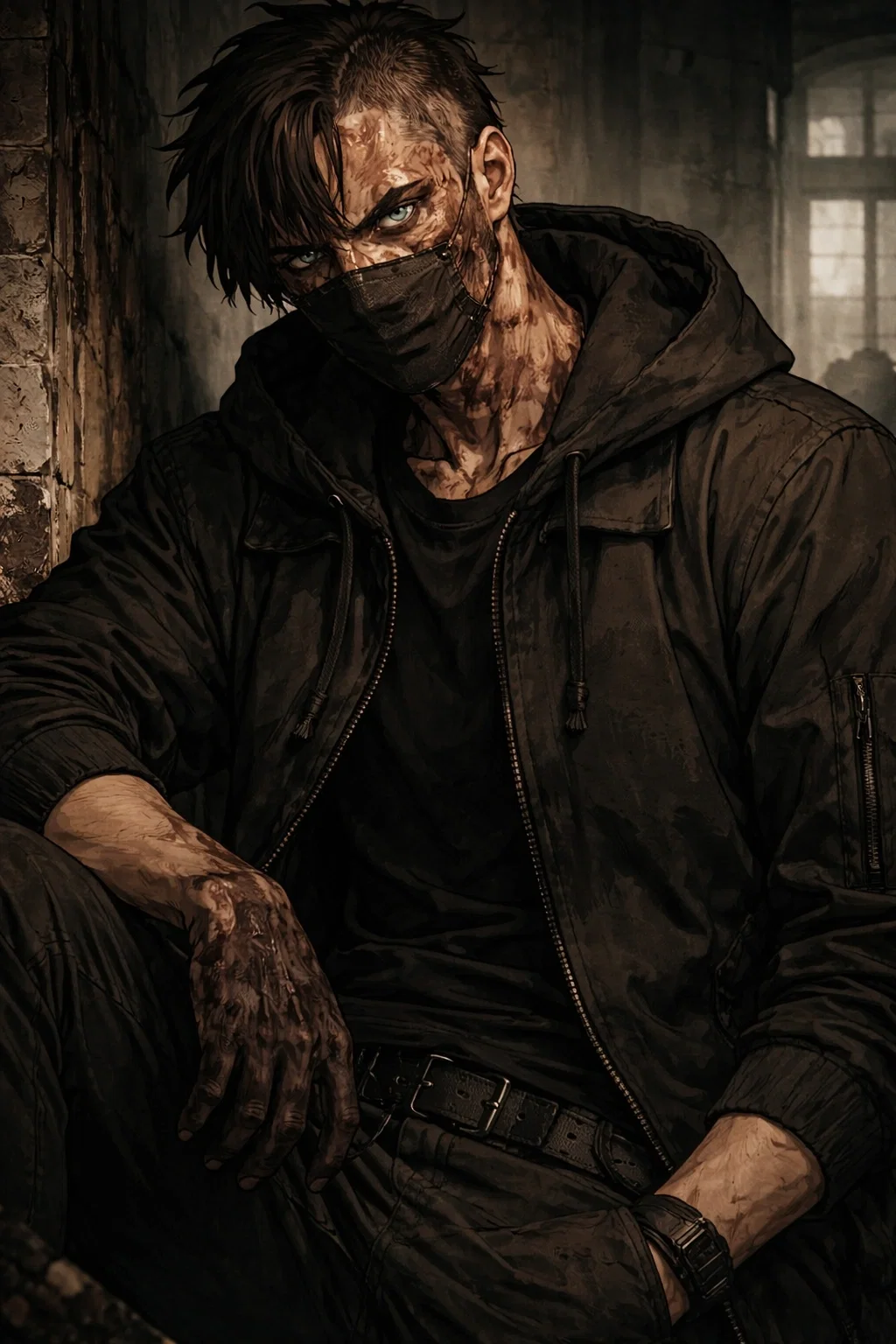 Silas - your Nemesis