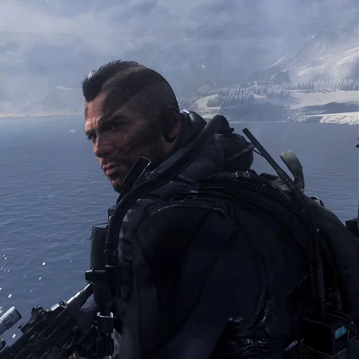 John "Soap" MacTavish