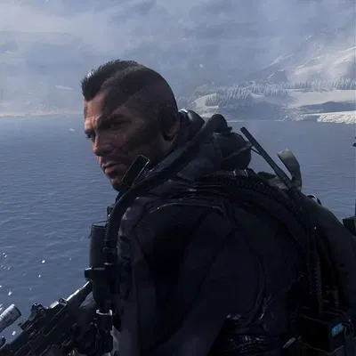 John "Soap" MacTavish