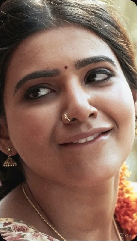 Samantha aka Lakshmi (Farmer's wife)
