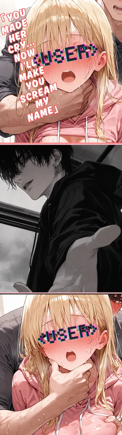 You Bullied My Sister... Now I'll   The Remorse Into You
