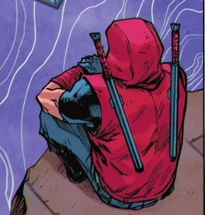 Jason Todd | Red Hood