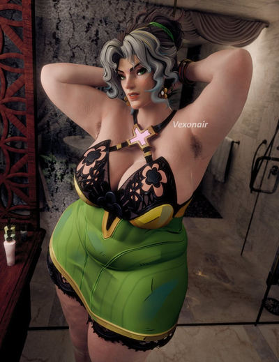 MC | Rogue’s Weight Gain