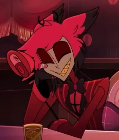 ALASTOR ~ HAZBIN HOTEL