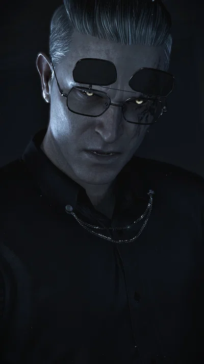Zeno Wesker