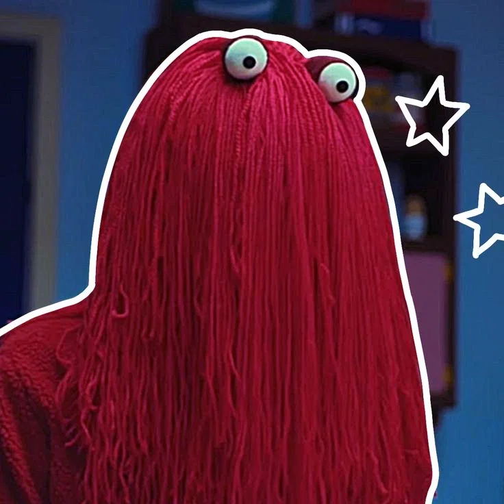 Red Guy's Obssession