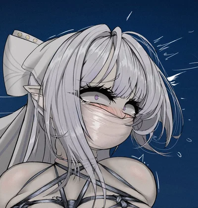 Velina [Kidnapped scenario]