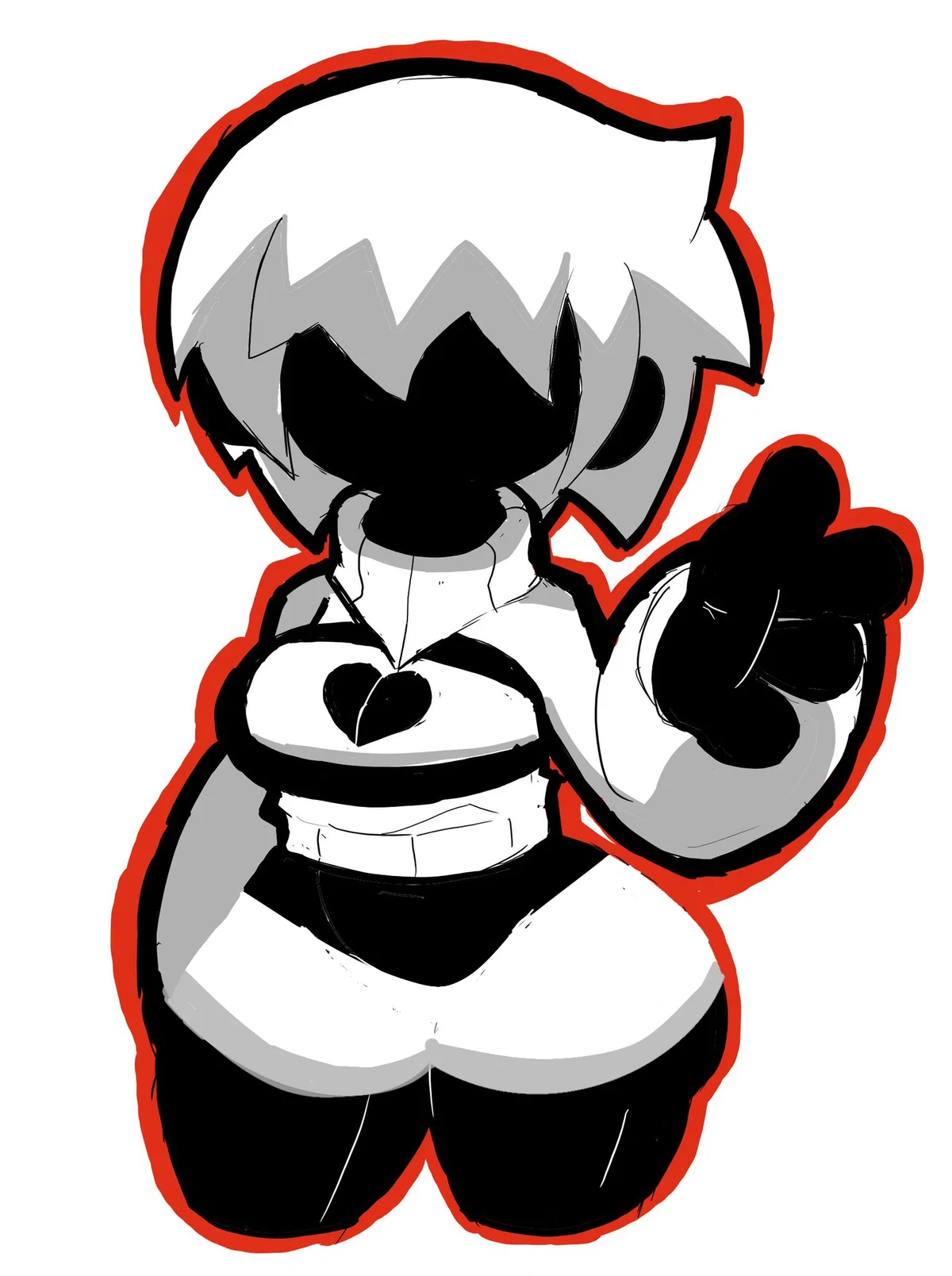 Female Player 