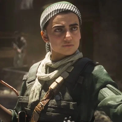 COD - Farah Karim