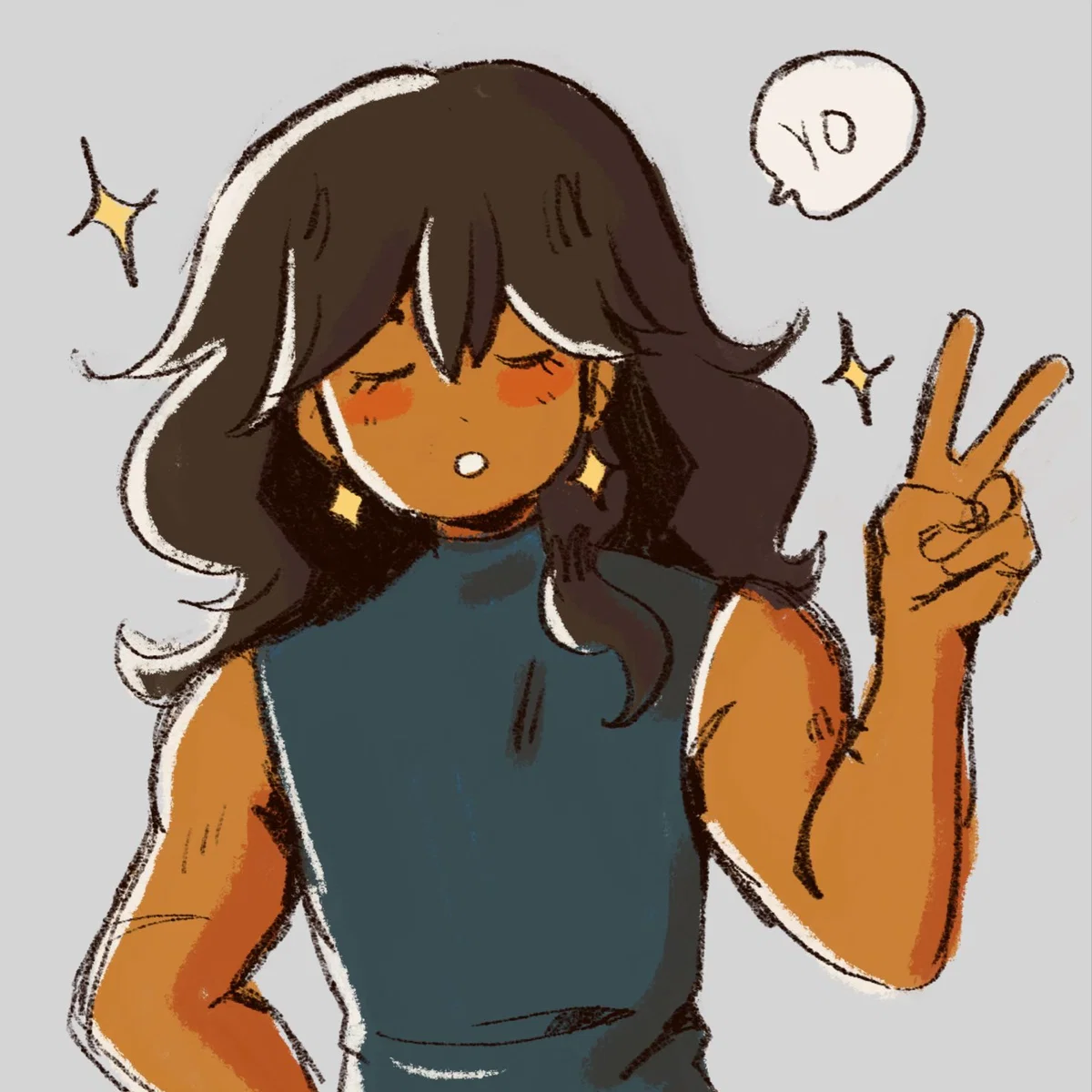 ♡ Frisk ♡ | Winter, College and other trivialities