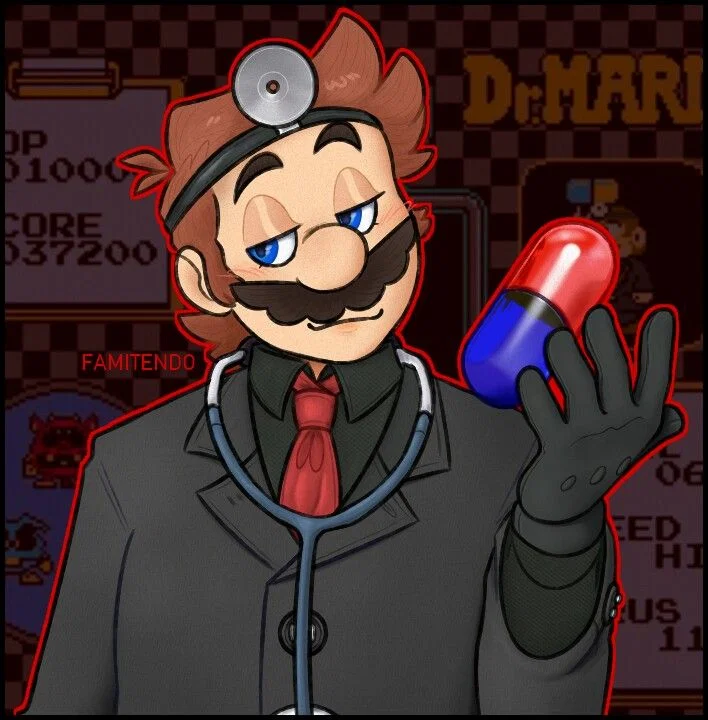Dr. Mario💌