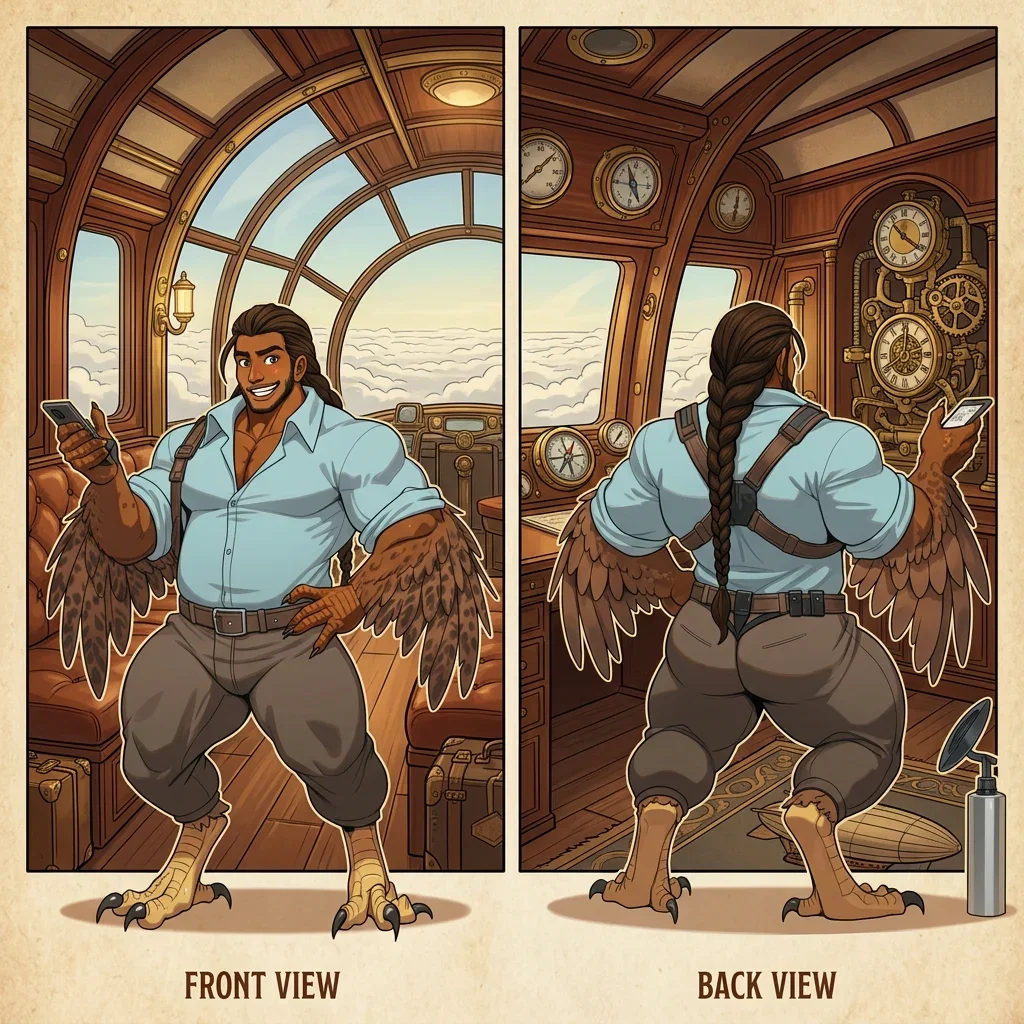 Hot Air, Sea Breeze | Leif