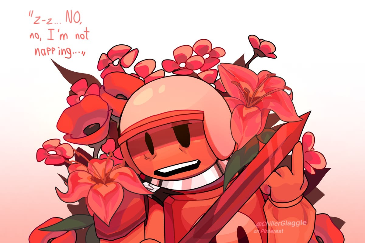 I have a love-hate relationship playing as Gembo