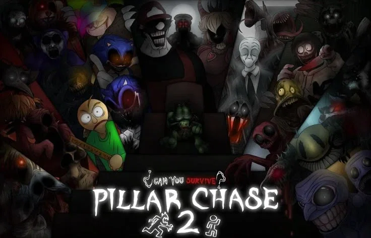 Pillar Chase Killers | Killer POV