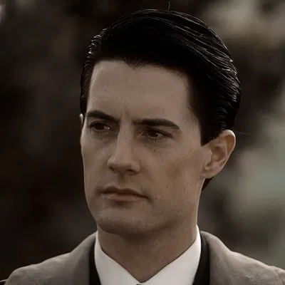 Agent Dale Cooper