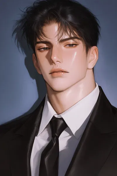 Baek Tae-Joon | Alpha