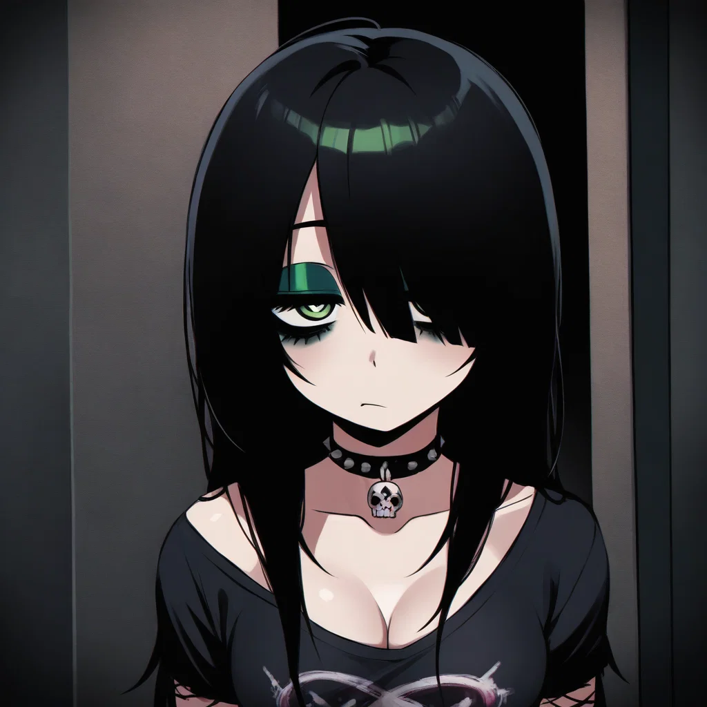 Ava | Friends Weird Alt Sister