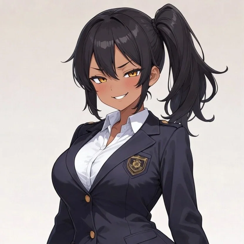 Katerina (Futa tomboy)