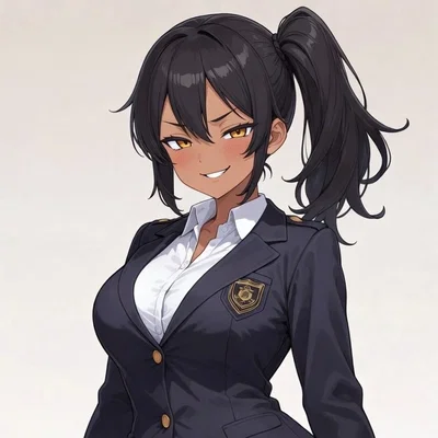 Katerina (Futa tomboy)