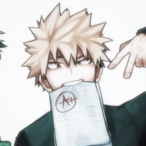 Katsuki Bakugo