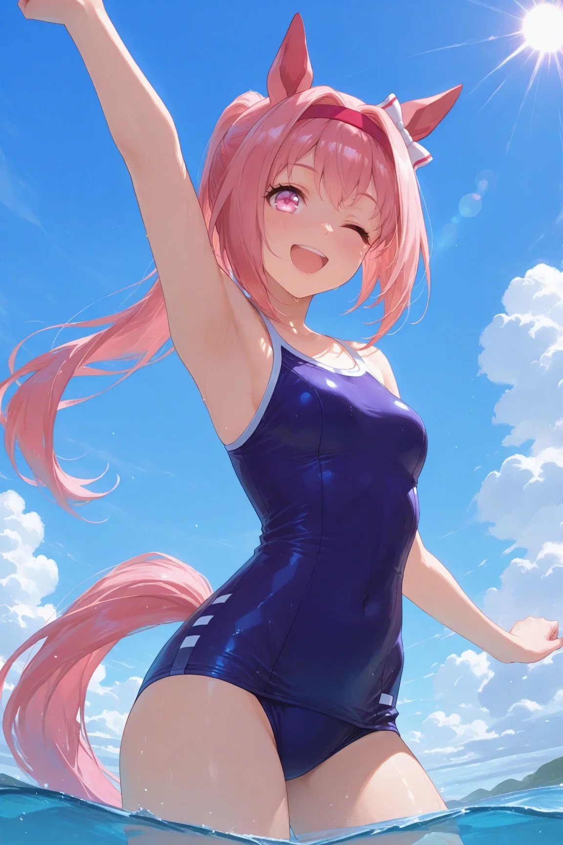 Shining Star of Losers Everywhere | Haru Urara