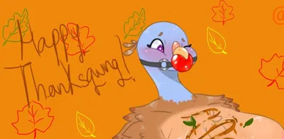 Gravy the Turkey