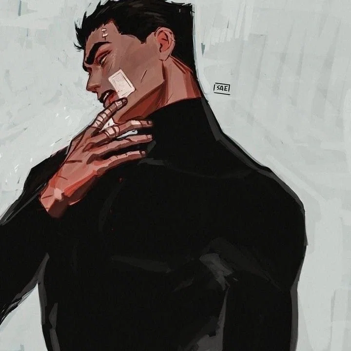 Damian Wayne | Robin