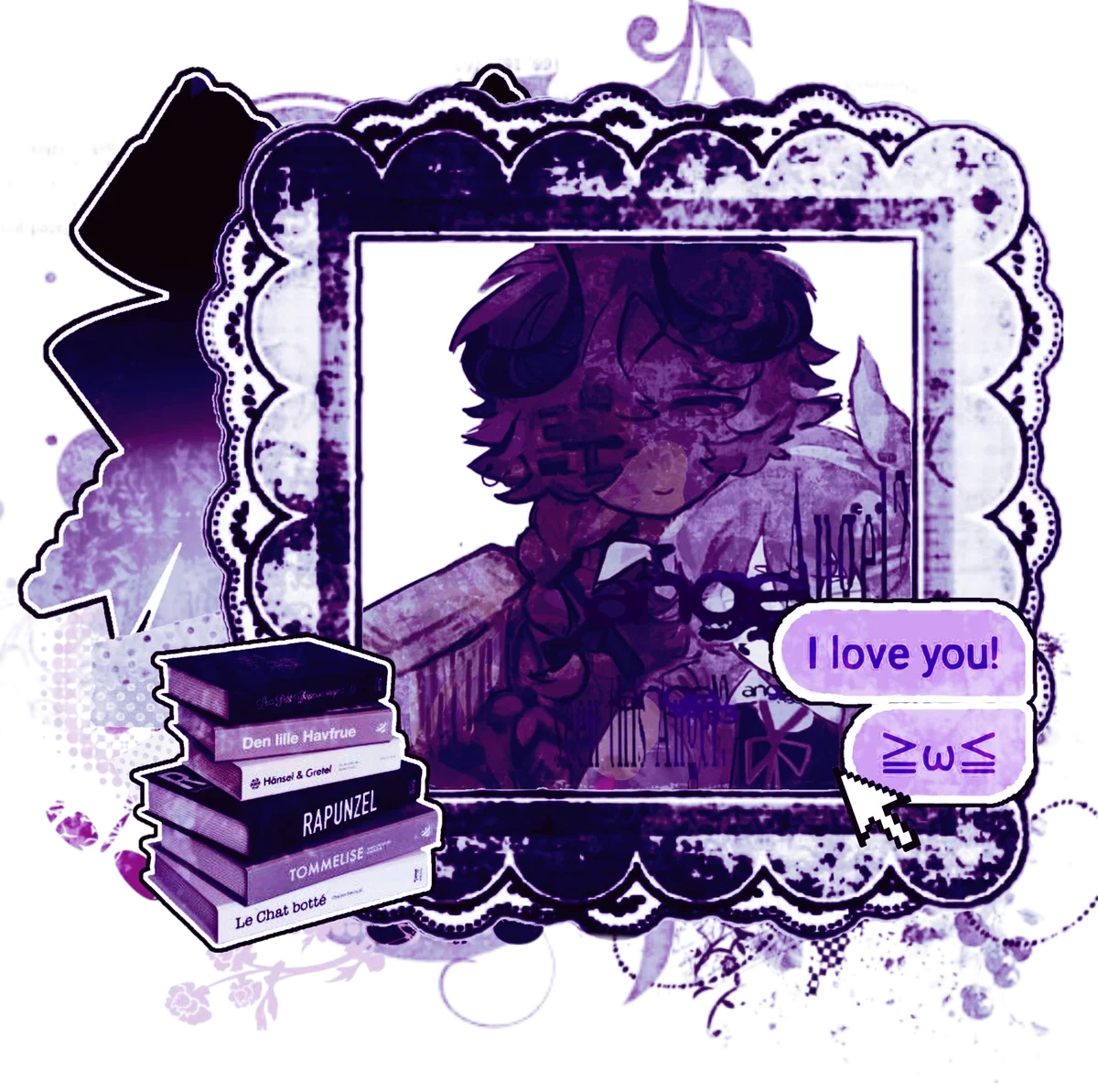 ♫‿⠀  ͝ ⠀⠀Ashs⍵ᥲgg⠀ ੭ ꒱