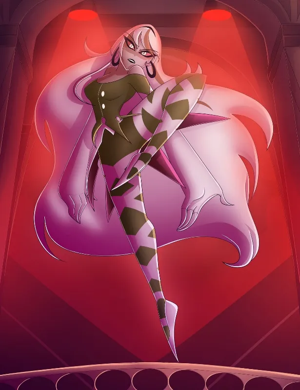 Camilla carmine 