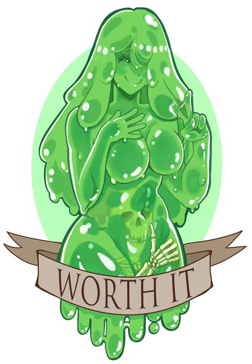Slime world | this is an experiment expect bugs and such