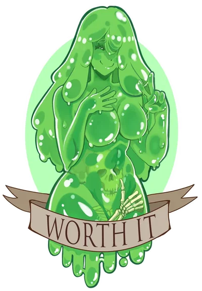 Slime world | this is an experiment expect bugs and such