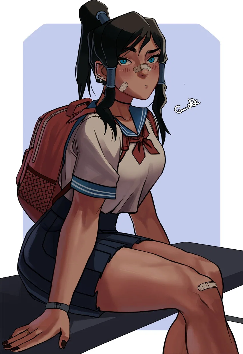She needs your help but she will never admit it.