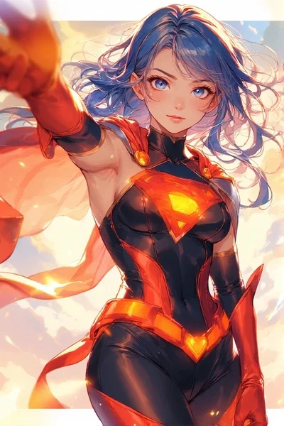 Kasula - Hopeful Hero Responds To A Call