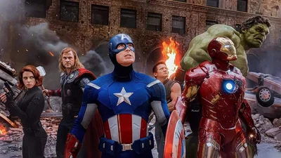 The Avengers
